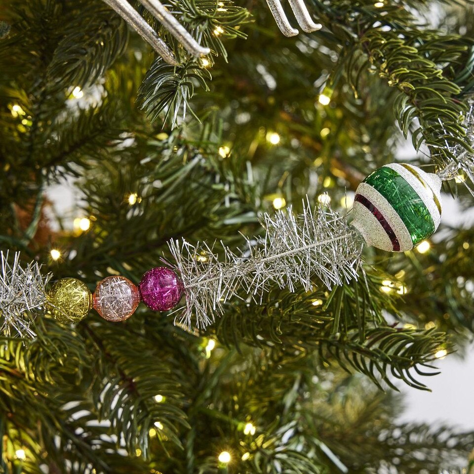 Shiny-Brite™ Tinsel Garland