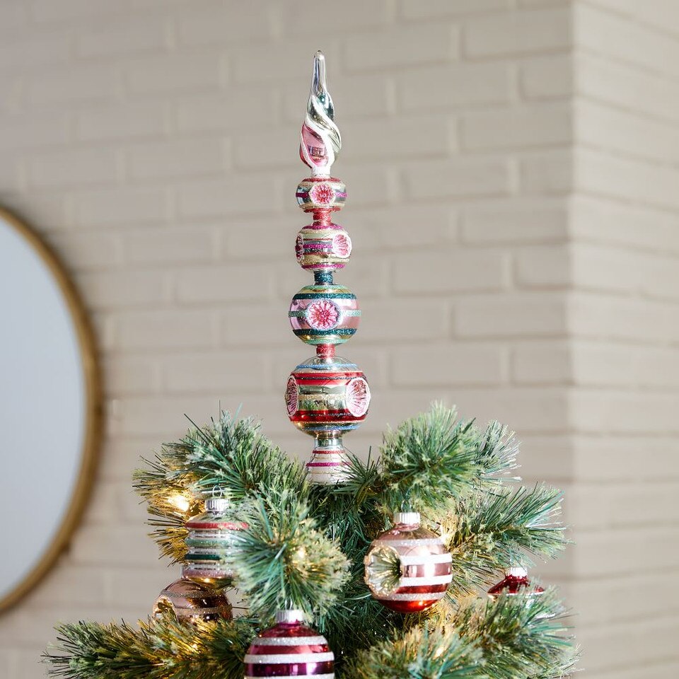 Shiny-Brite™ Tree Topper