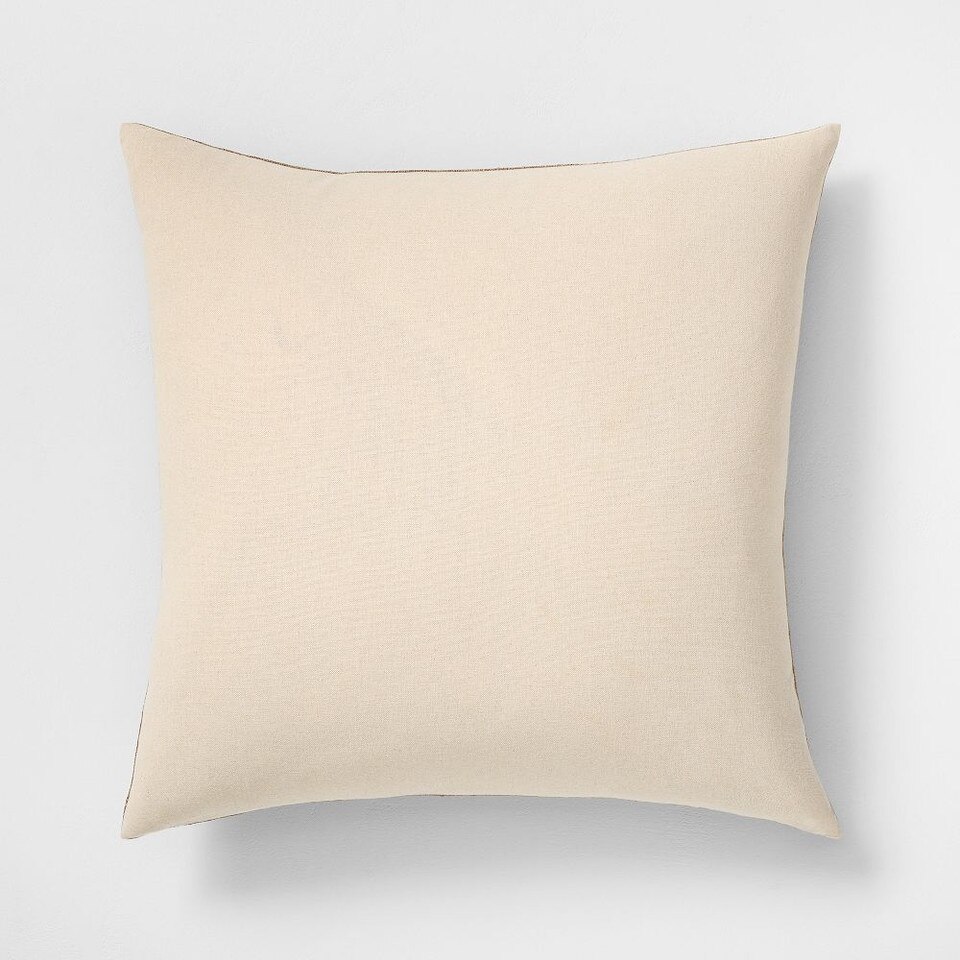Shiny Silk Cushion Cover