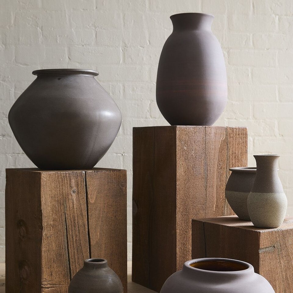 Sierra Ceramic Vases