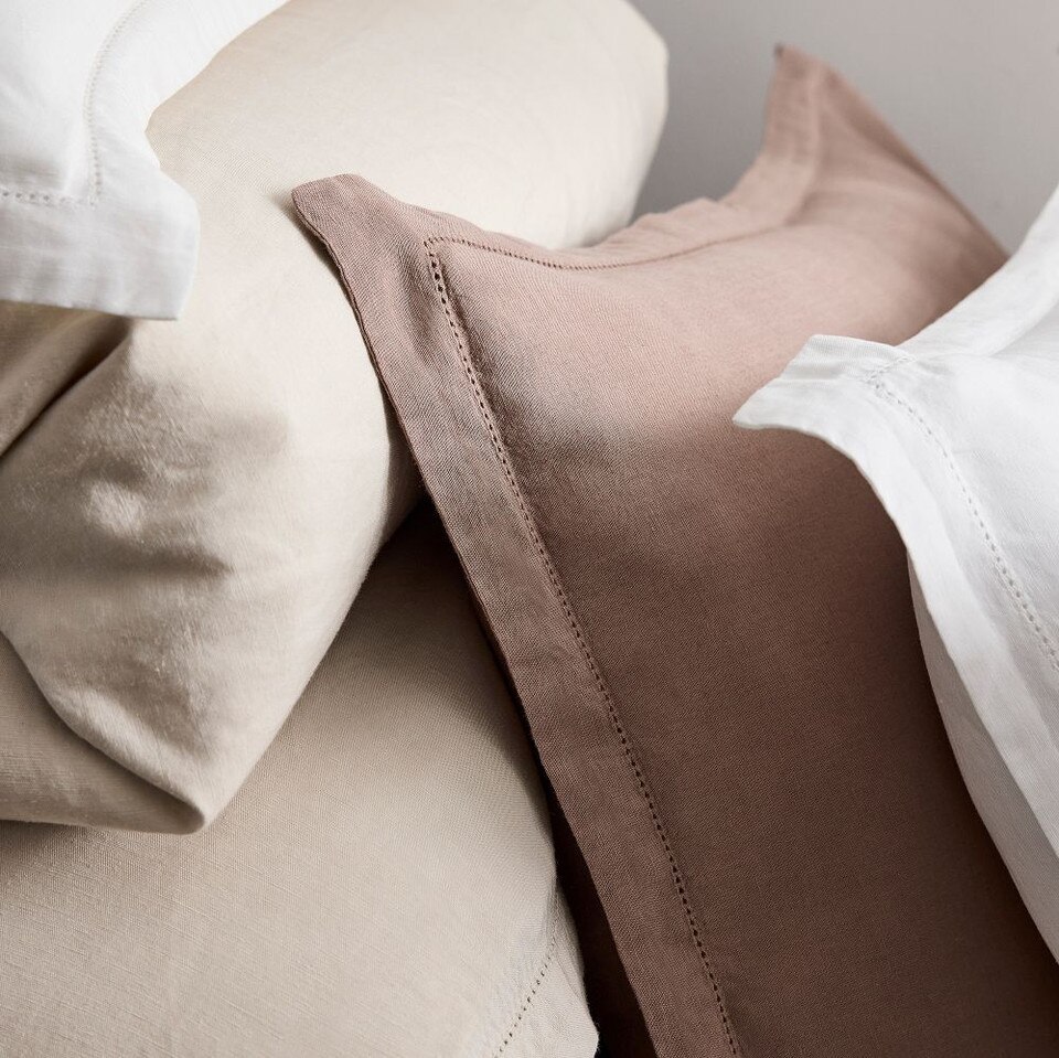 Signature TENCEL™ Linen Duvet Cover & Pillowcases