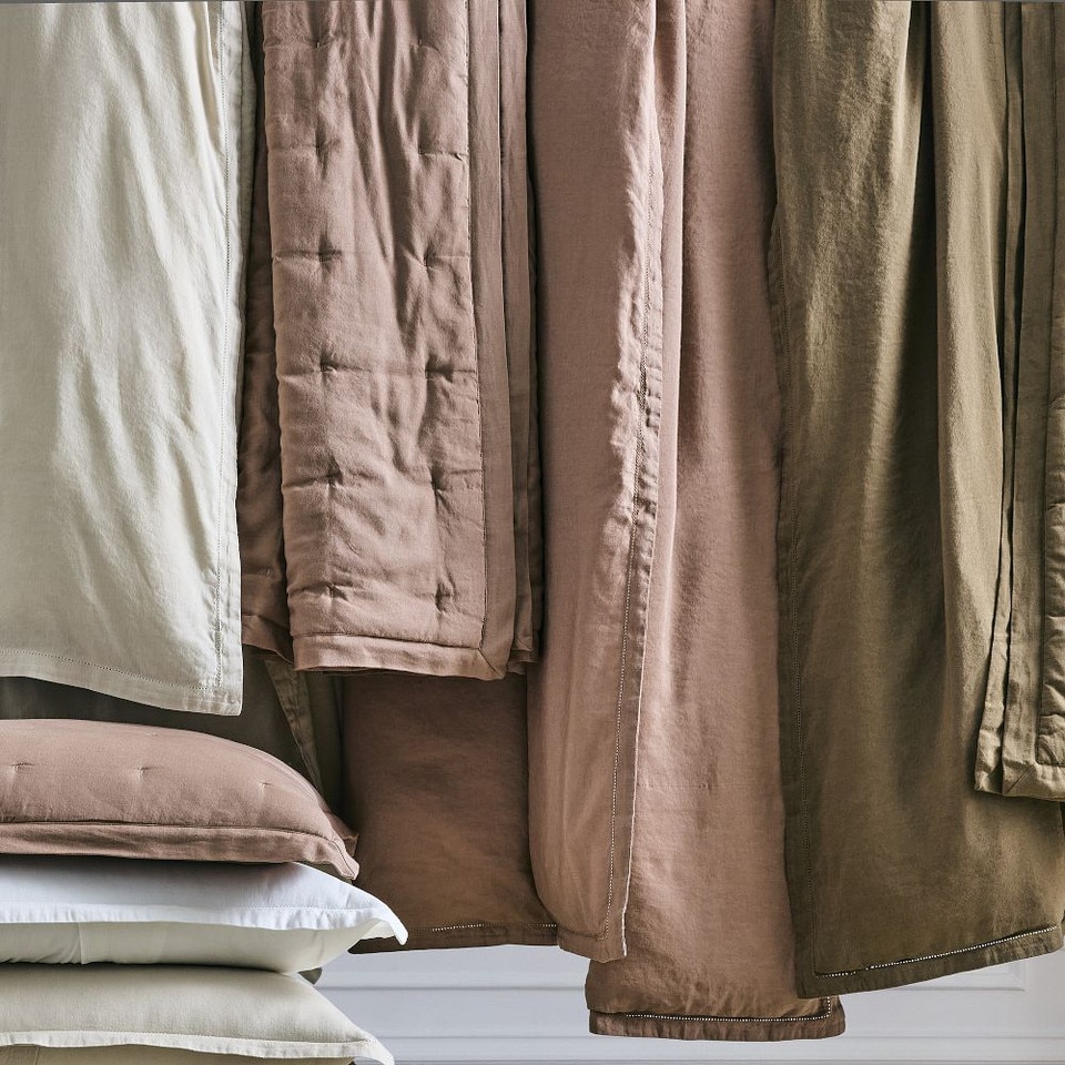 Signature TENCEL™ Linen Duvet Cover & Pillowcases