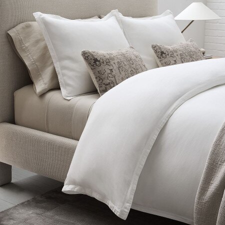 Signature TENCEL™ Linen Duvet Cover Pillowcases