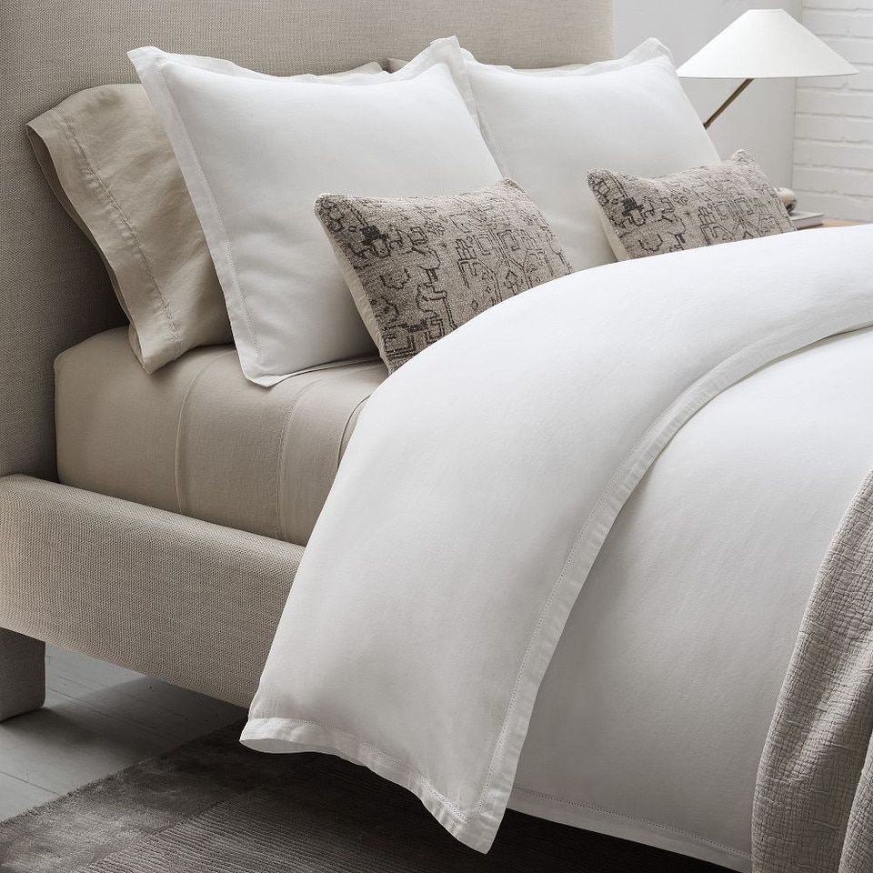 Signature TENCEL™ Linen Duvet Cover & Pillowcases