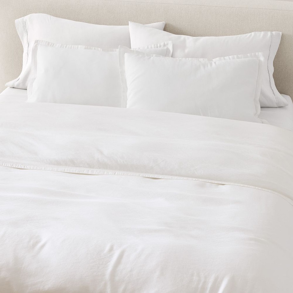 Signature TENCEL™ Linen Duvet Cover & Pillowcases