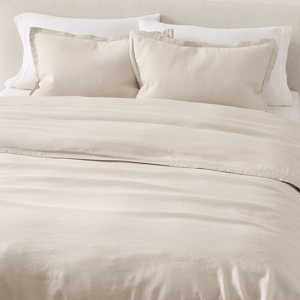 Signature TENCEL™ Linen Duvet Cover & Pillowcases