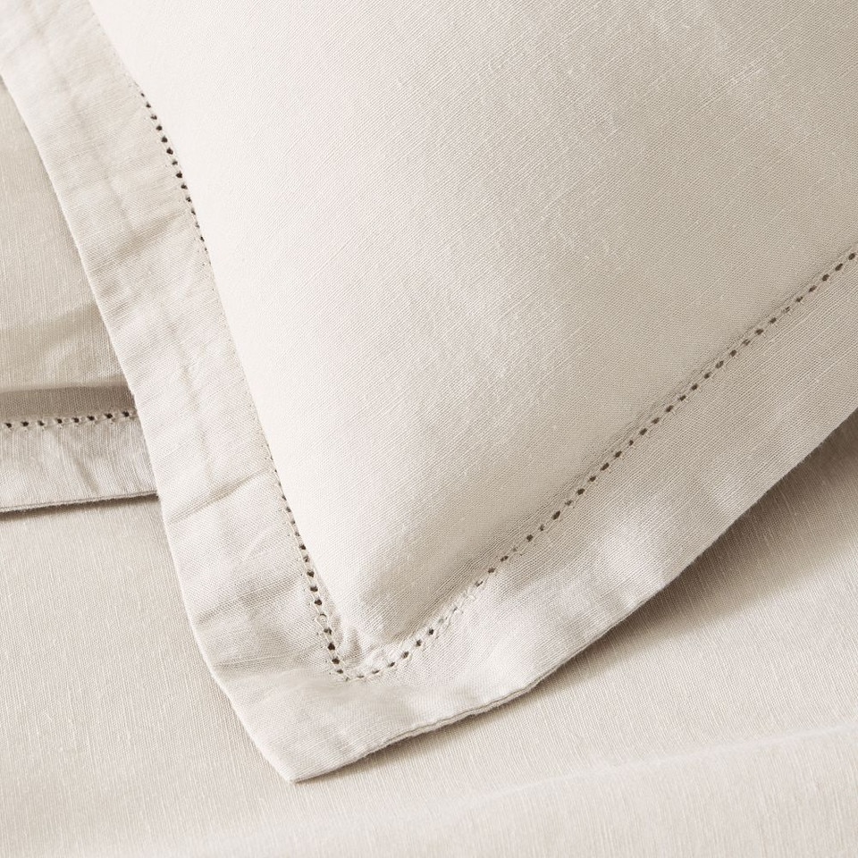 Signature TENCEL™ Linen Duvet Cover & Pillowcases