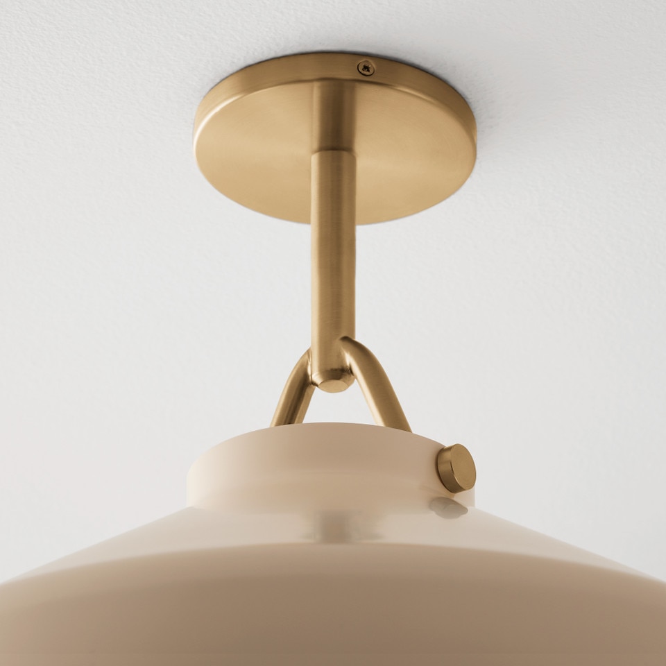 Henry Flushmount (19 cm - 41 cm)