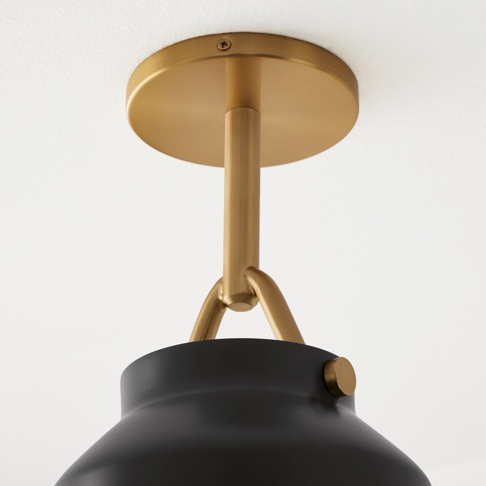 Henry Flushmount (19 cm - 41 cm)