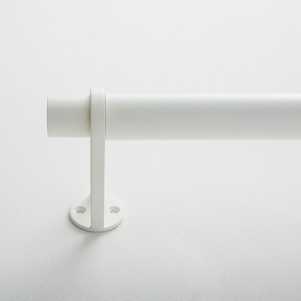 Simple Metal Curtain Pole