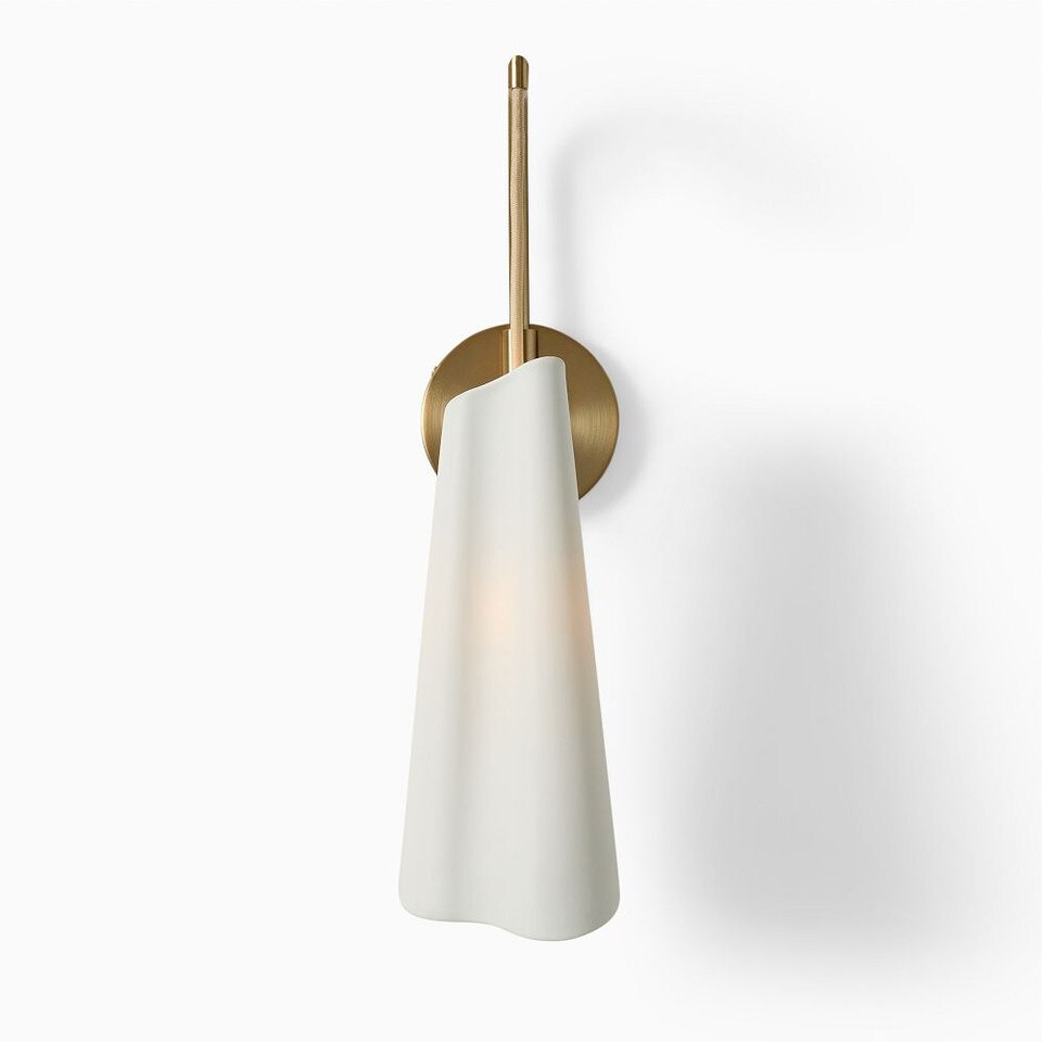 West Elm Wall Sconce