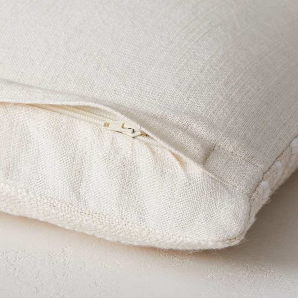 Soft Corded Cushion Cover