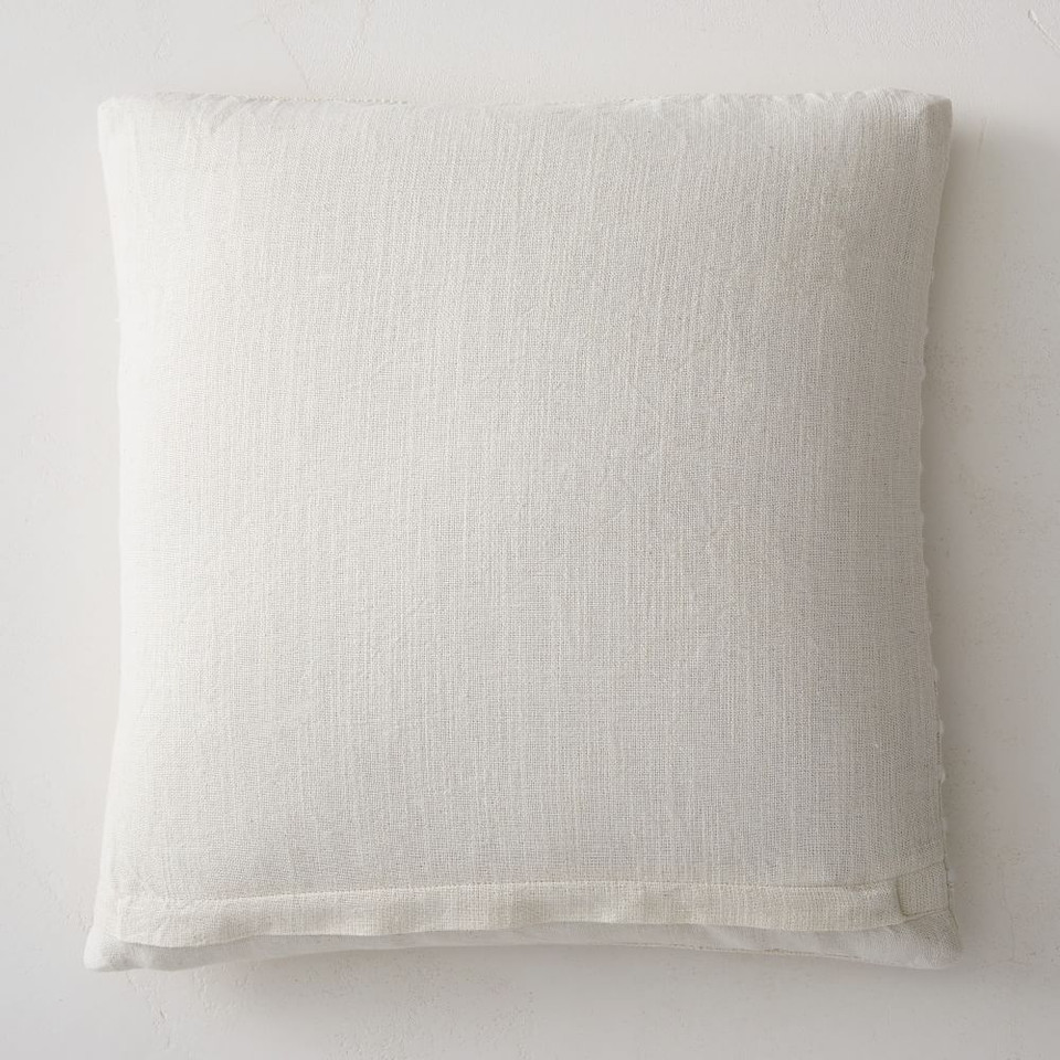 Soft Corded Cushion Cover