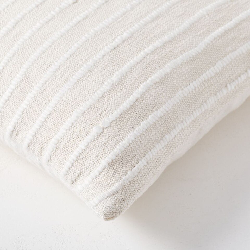 Soft Corded Cushion Cover
