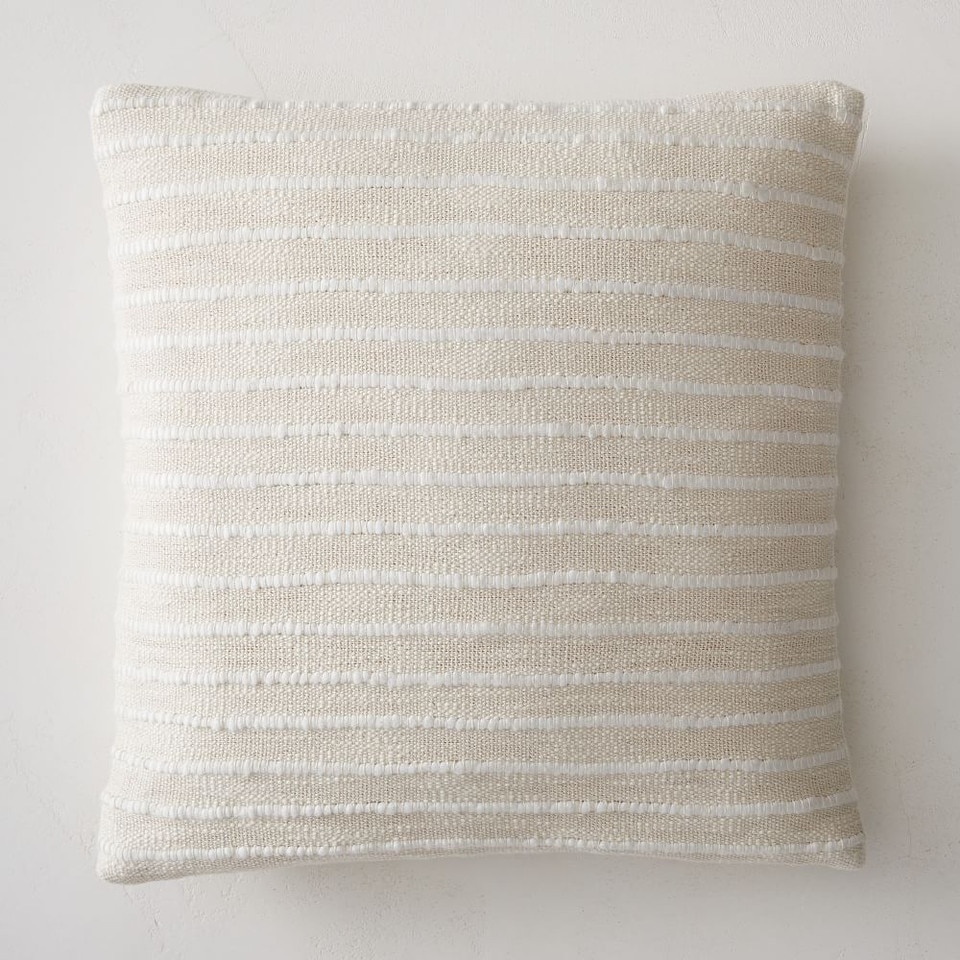 Soft Corded Cushion Cover