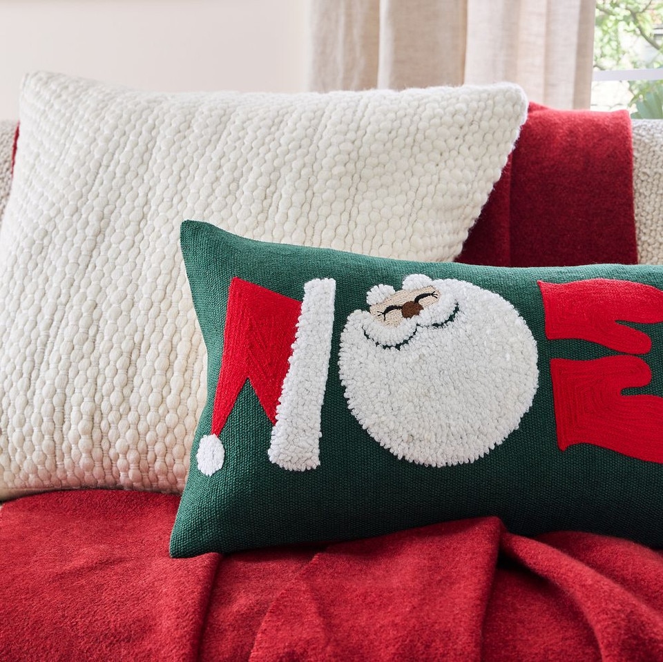Soft Pebble Cushion Cover