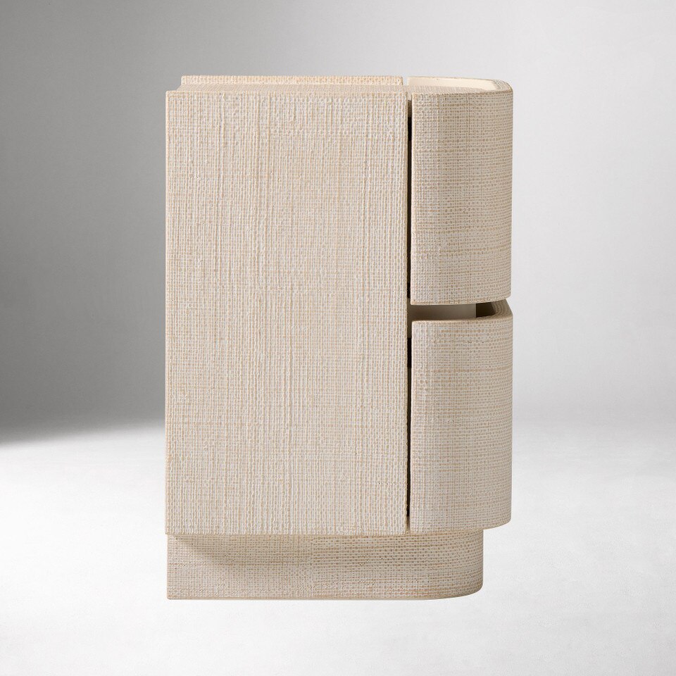 Solstice Mini Bedside Table (41 cm)
