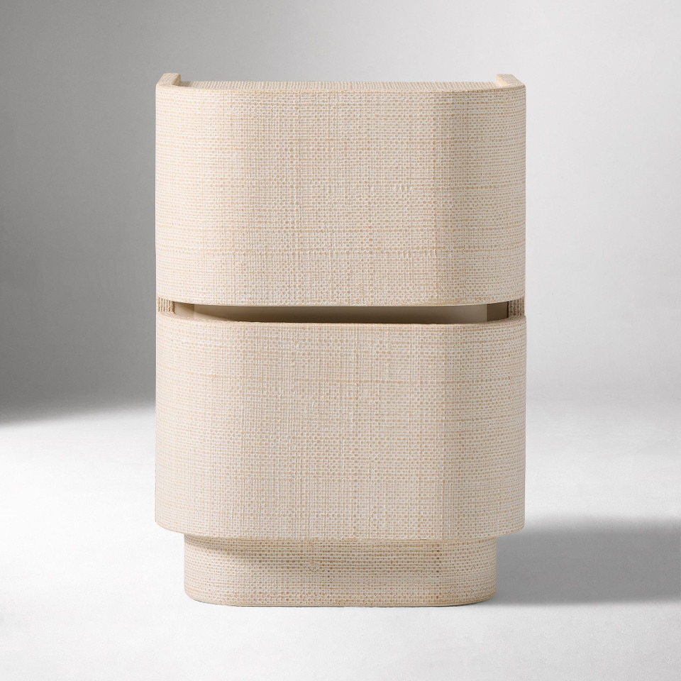 Solstice Mini Bedside Table (41 cm)