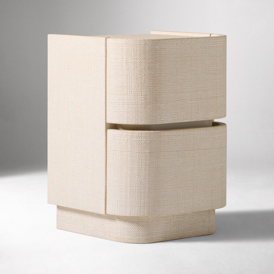 Solstice Mini Bedside Table (41 cm)