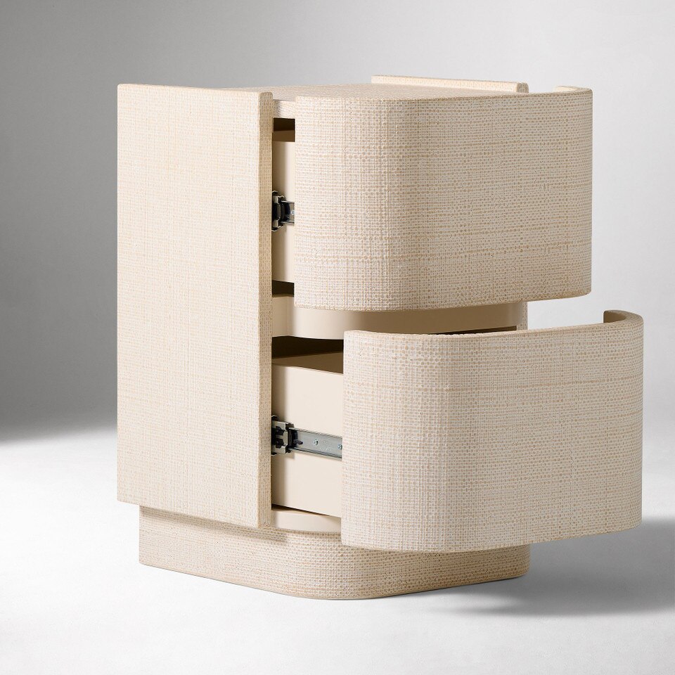 Solstice Mini Bedside Table (41 cm)