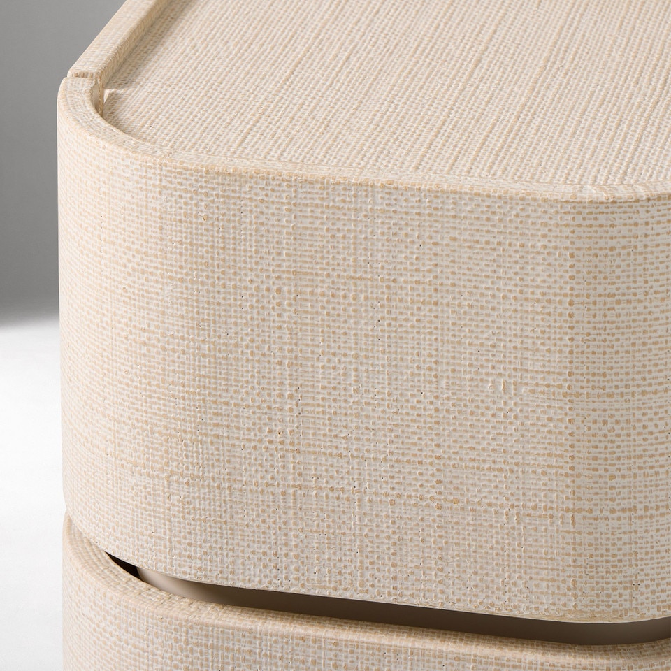 Solstice Mini Bedside Table (41 cm)