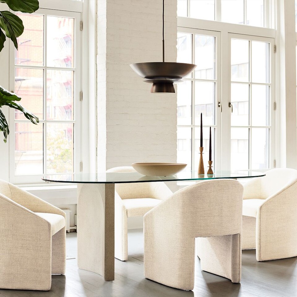 Soto Dining Table (218 cm)