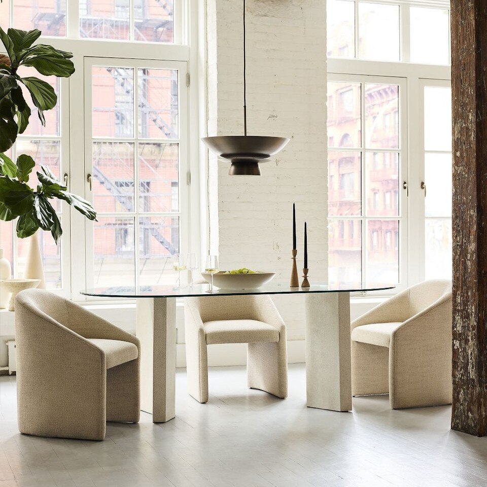 Soto Dining Table (218 cm)