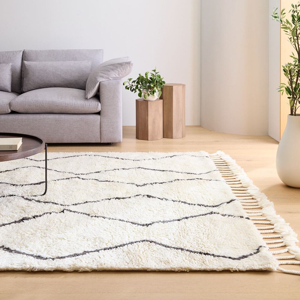 Souk Wool Rug