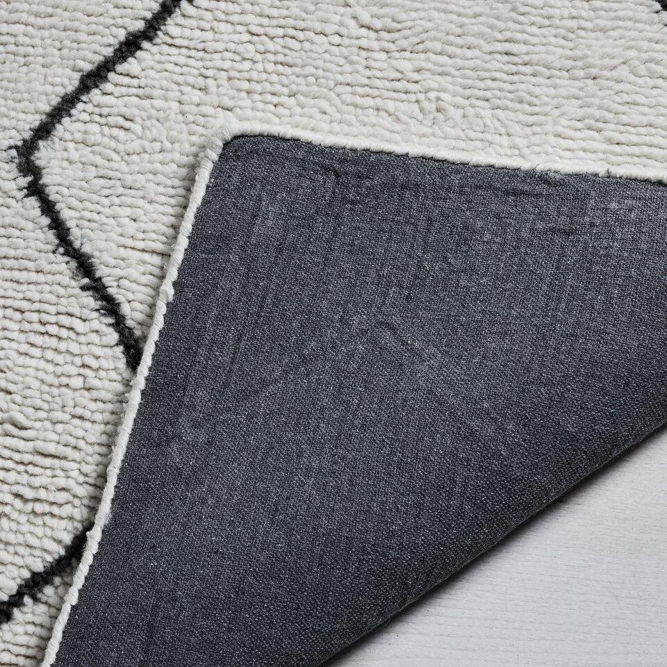Baby Souk Wool Nursery Rug