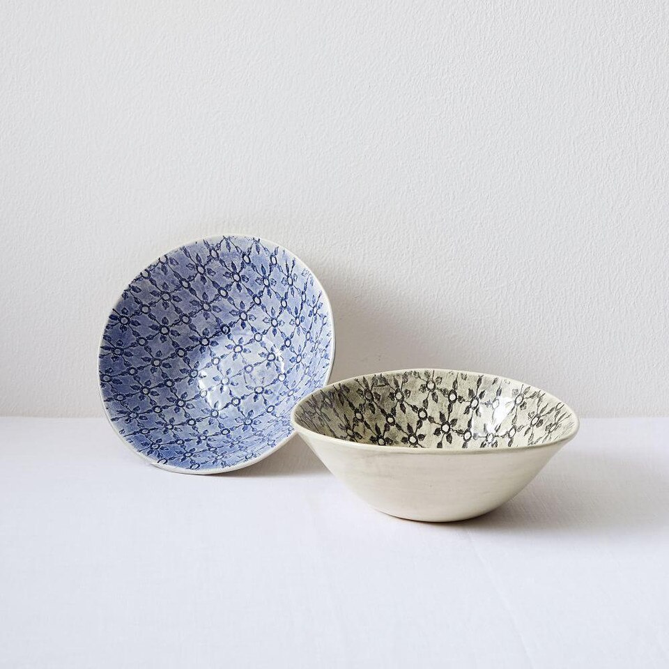 Wonki Ware South African Soup Bowls