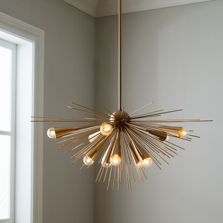 Sputnik Chandelier West Elm United Kingdom - Sputnik Ceiling Light Fixture Sputnik Chandelier West Elm United Kingdom - Sputnik Ceiling Light Fixture