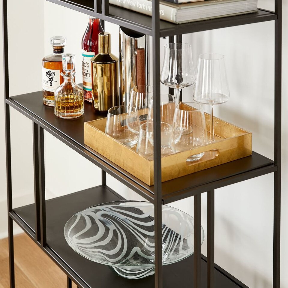Lacquer Trays - Square