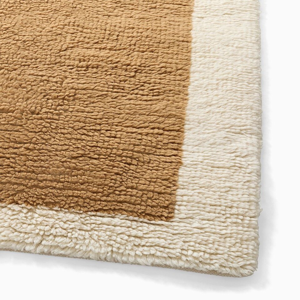 Stacked Shag Rug