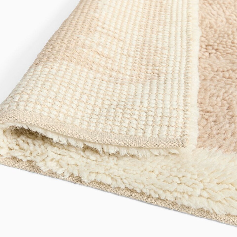 Stacked Shag Rug