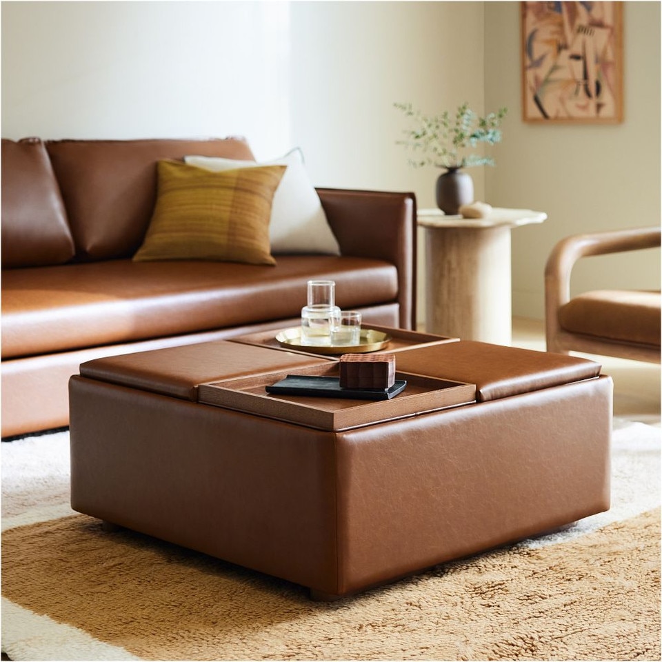 Stacked Shag Rug