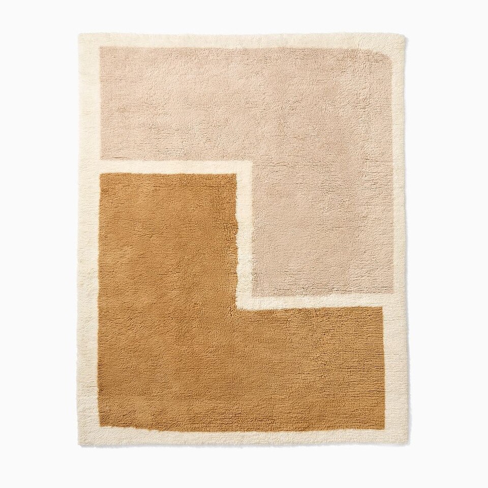 Stacked Shag Rug