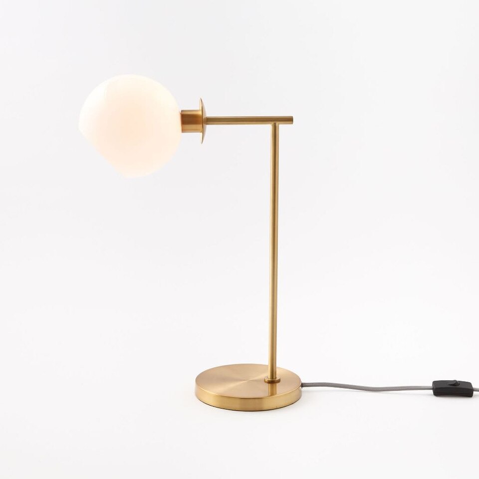 Staggered Glass Table Lamp (51 cm)