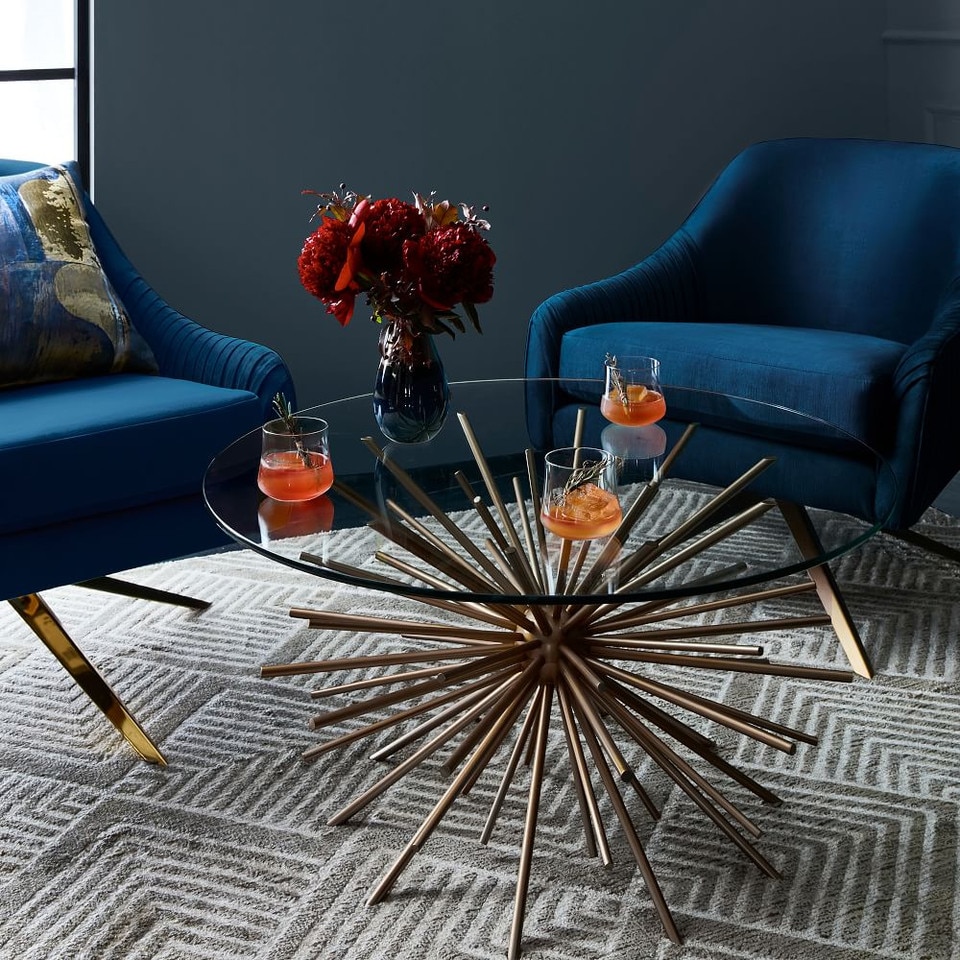 Starburst Coffee Table