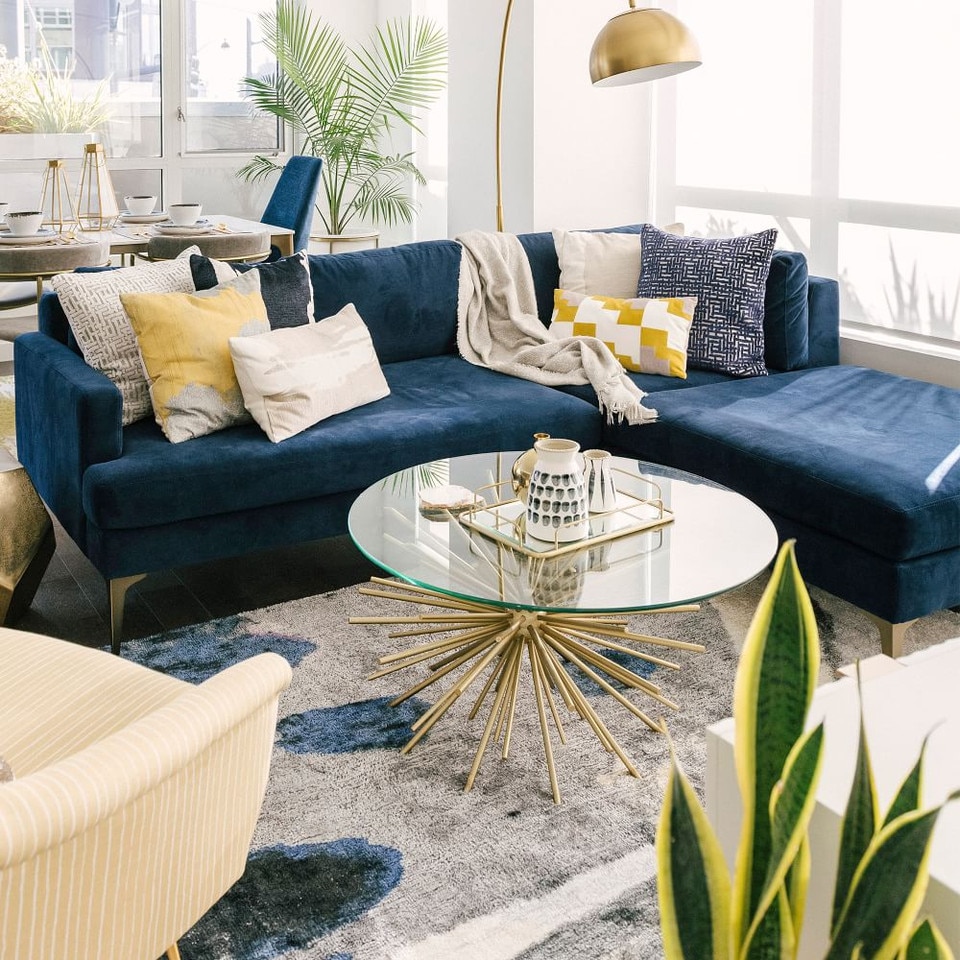 Starburst Coffee Table