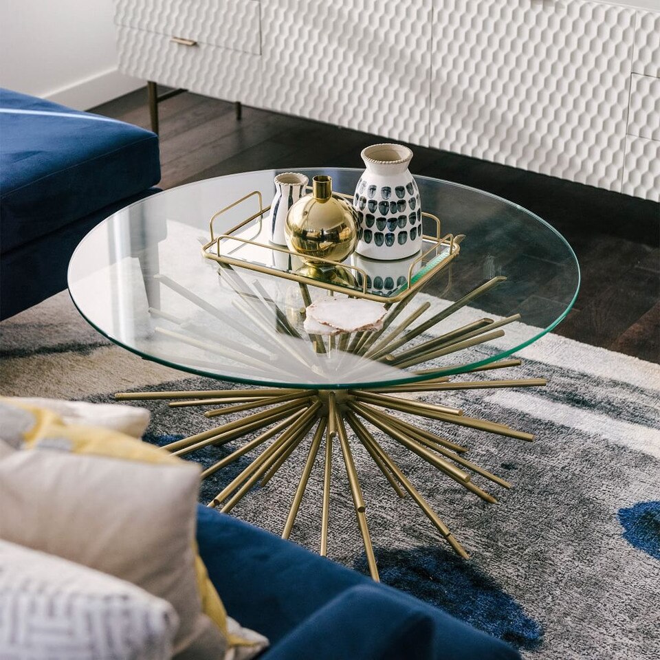 Starburst Coffee Table