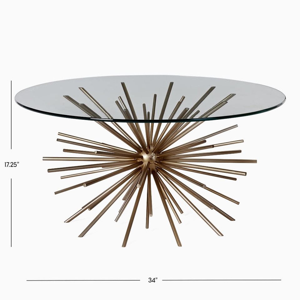 Starburst Coffee Table