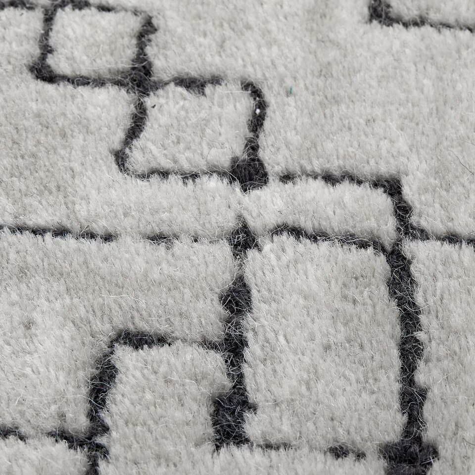 Stone Tile Rug