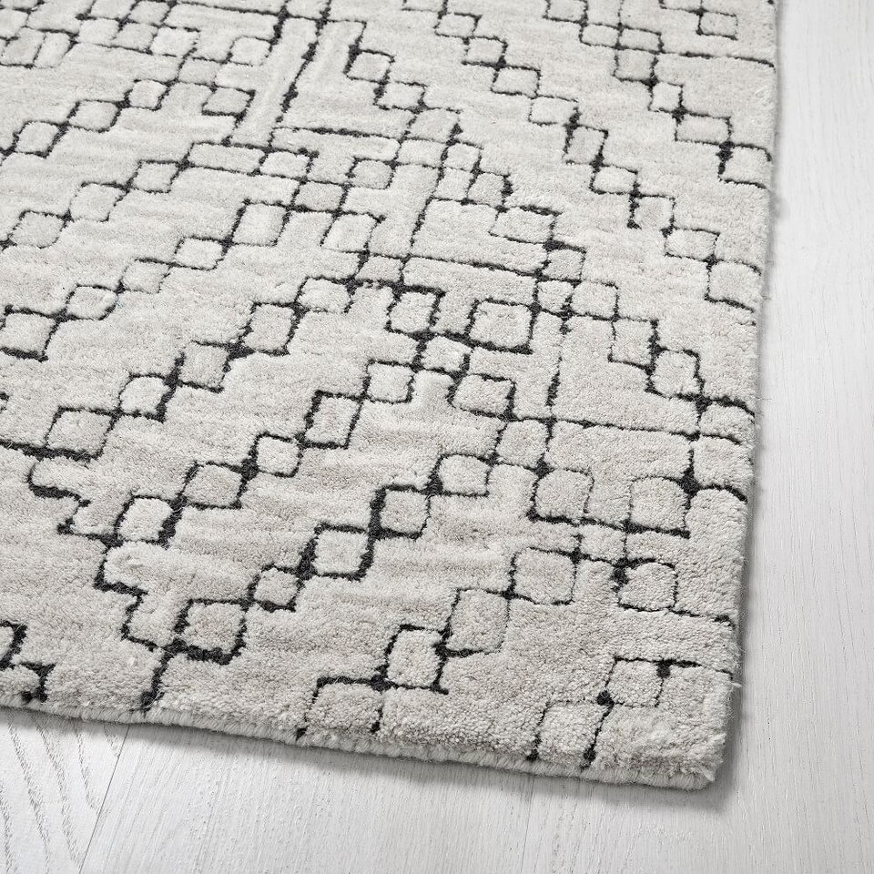 Stone Tile Rug