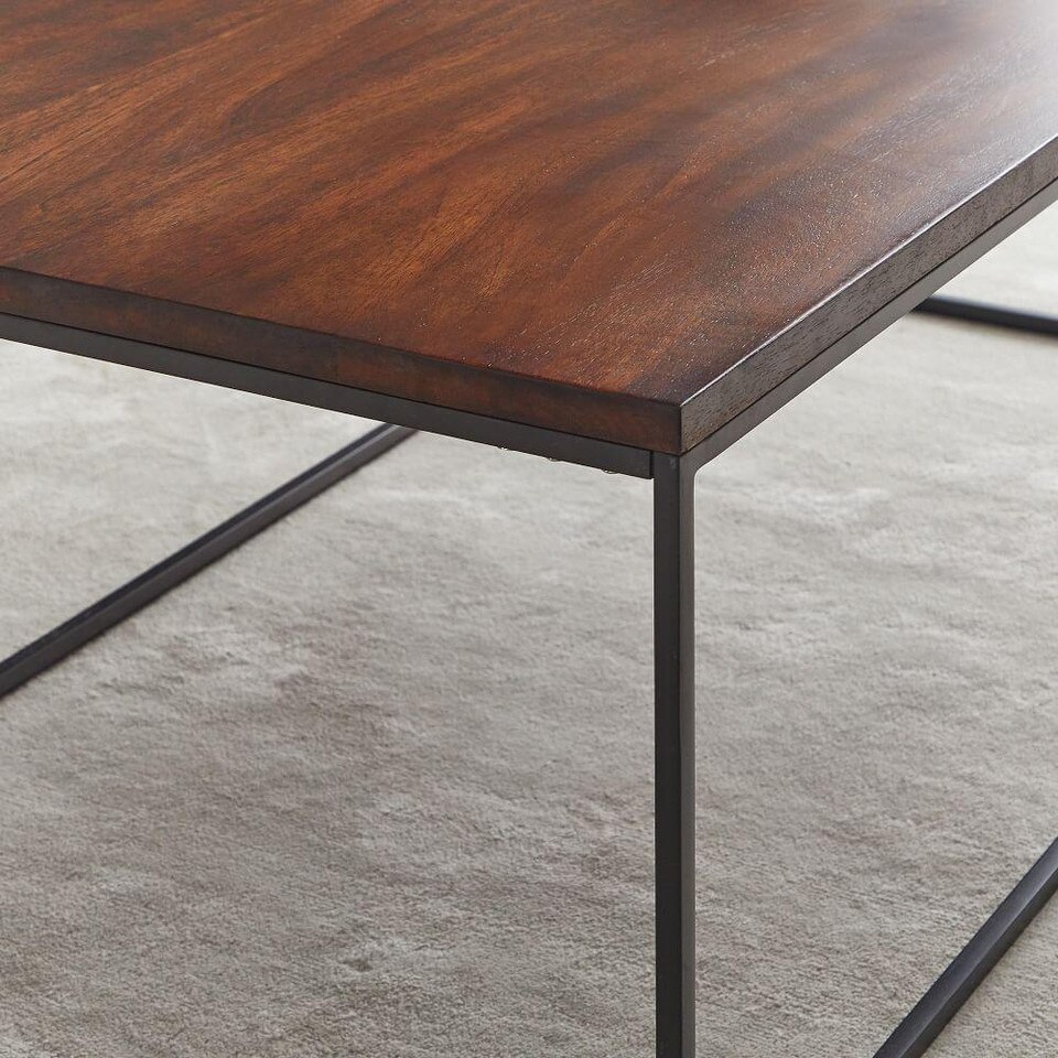 Streamline Coffee Table - Wood