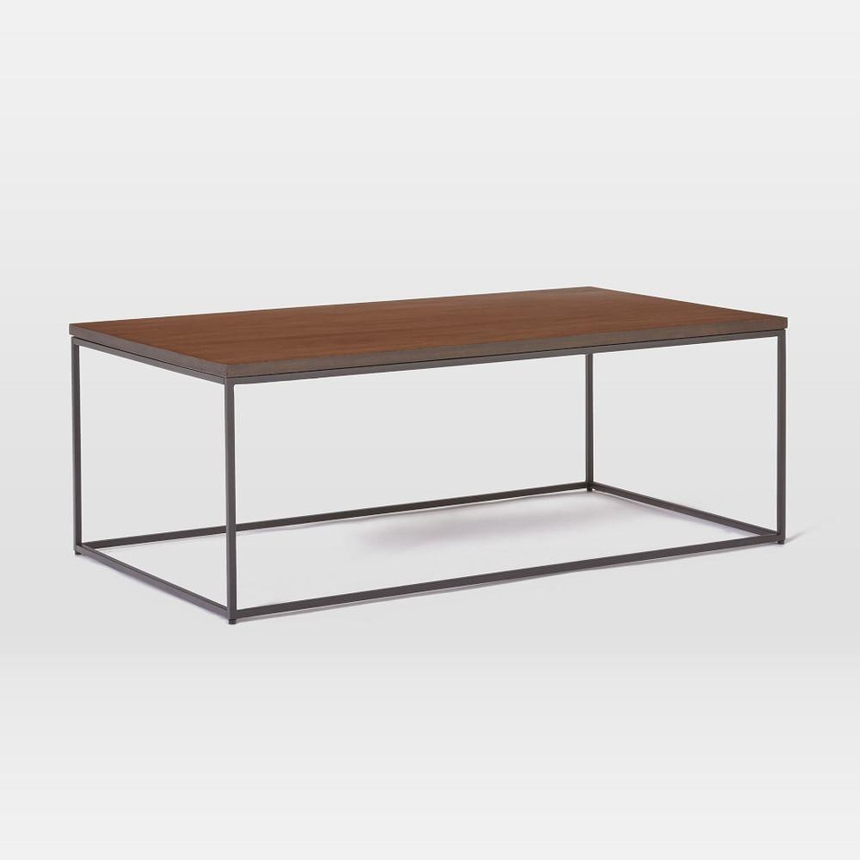 Streamline Coffee Table - Wood