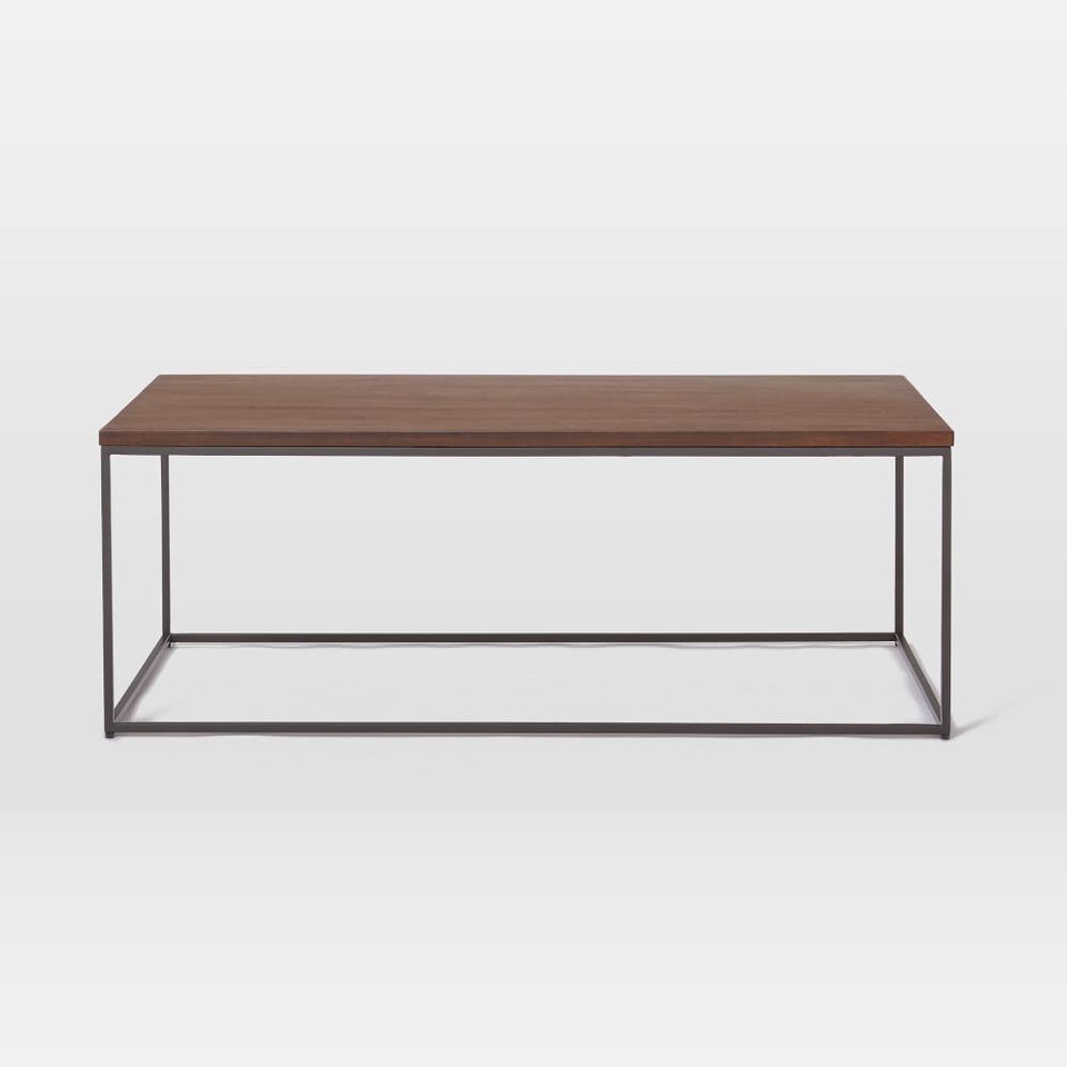 Streamline Coffee Table - Wood