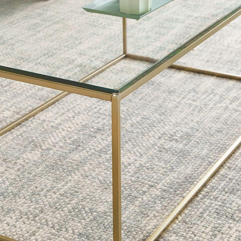 Streamline Rectangle Coffee Table (112 cm)