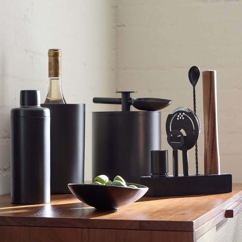 Streamline Metal Wine Chiller