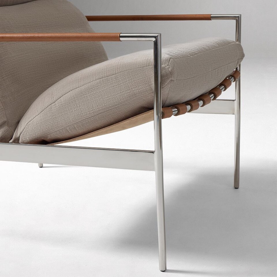 Stuart Sling Armchair