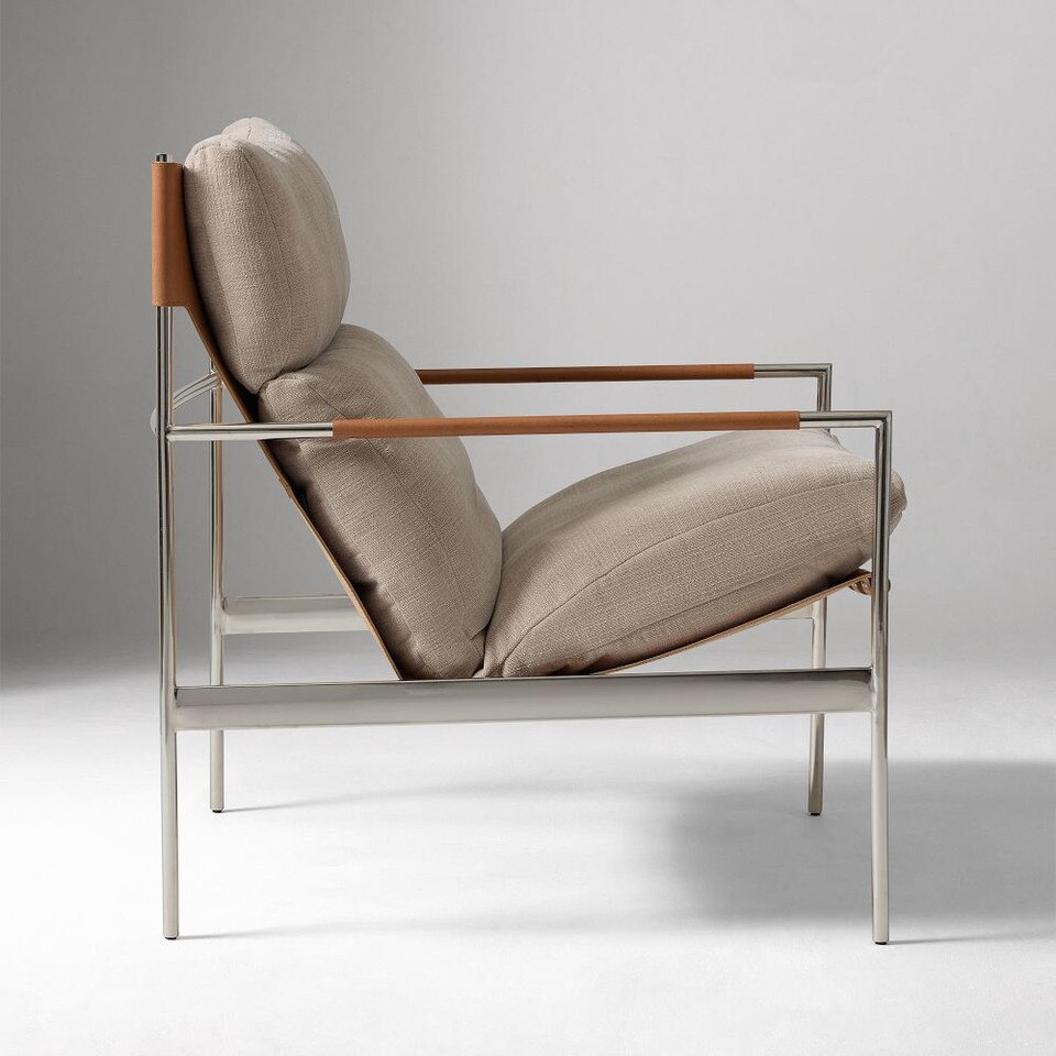 Stuart Sling Armchair